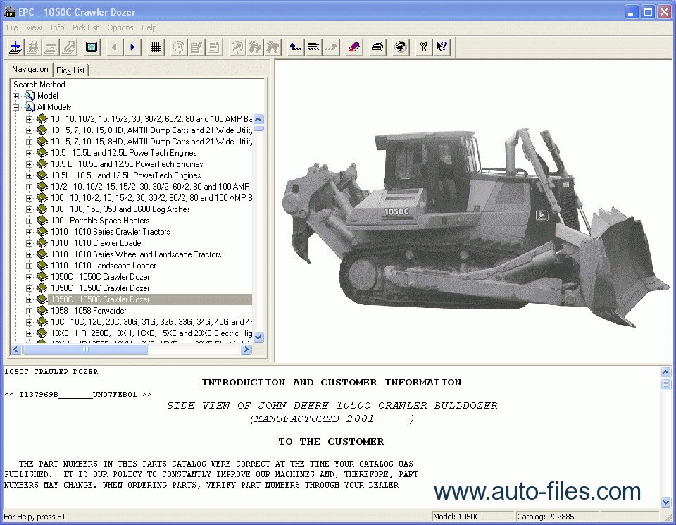 Toyota Electronic Parts Catalog (EPC) full version